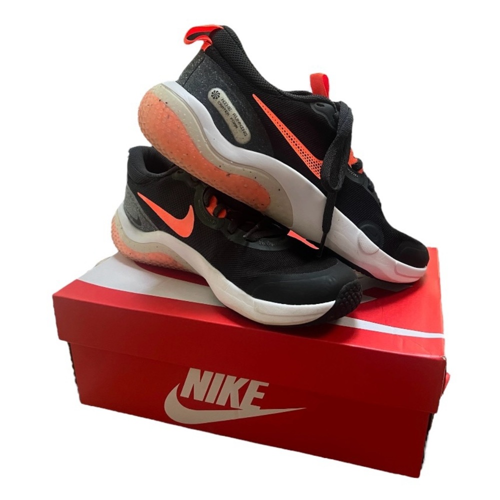 *Like New* Nike Explor Crater Foam 6Y